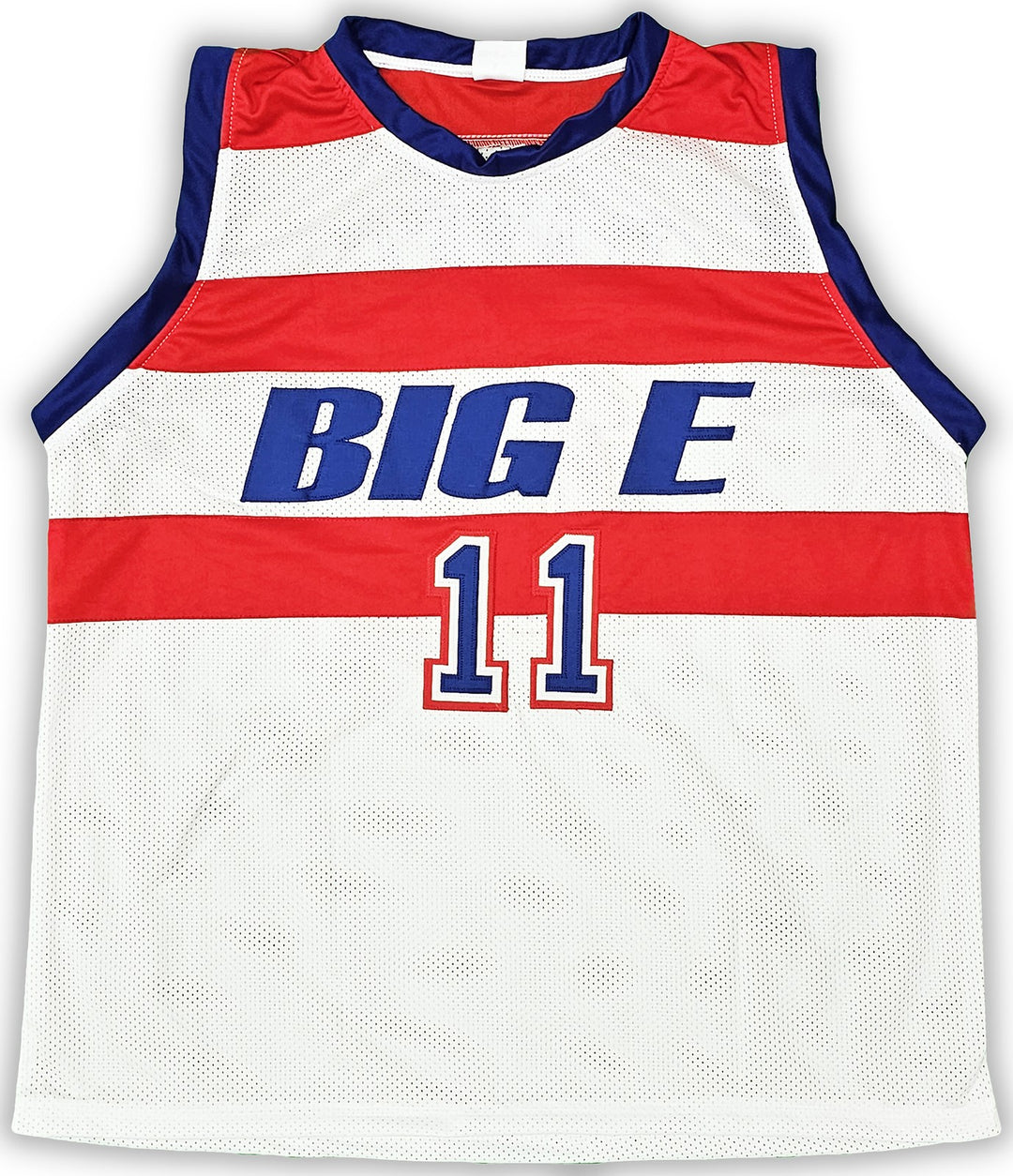 Washington Bullets Elvin Hayes Autographed Signed White Jersey JSA