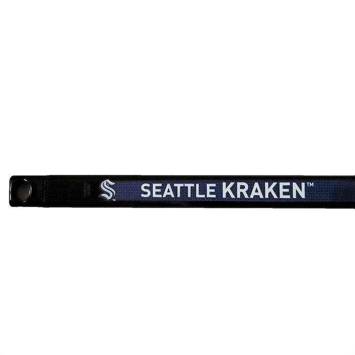Yanni Gourde Signed Inglasco 24" Mini Stick Seattle Kraken Fanatics Holo