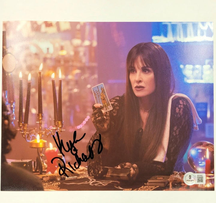Kyle Richards signed Halloween Kills 8x10 photo autograph (B) ~ Beckett BAS