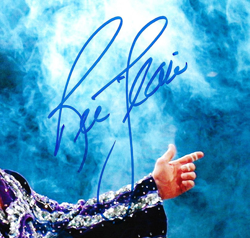 Ric Flair Signed 11x14 Photo JSA