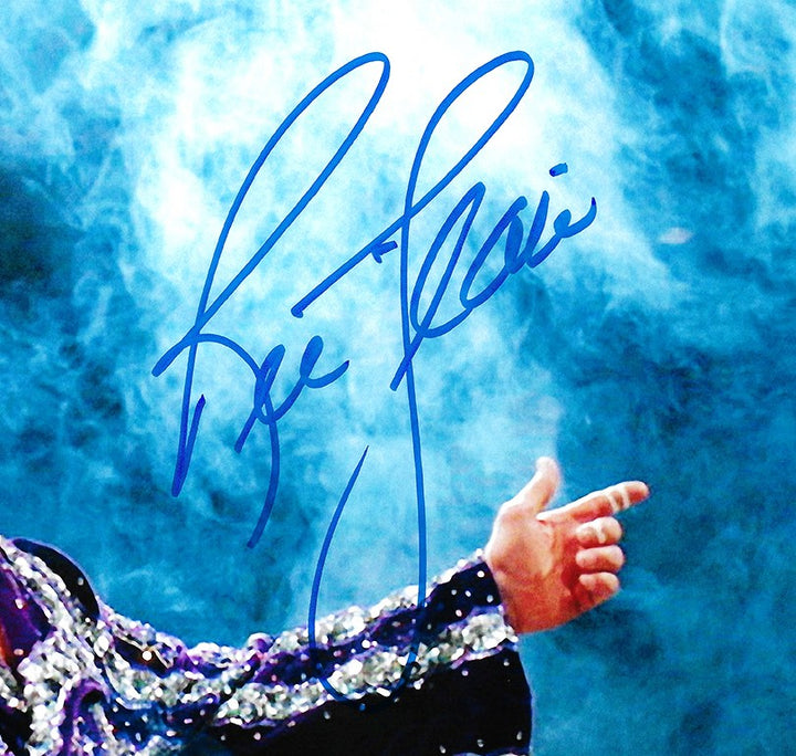 Ric Flair Signed 11x14 Photo JSA