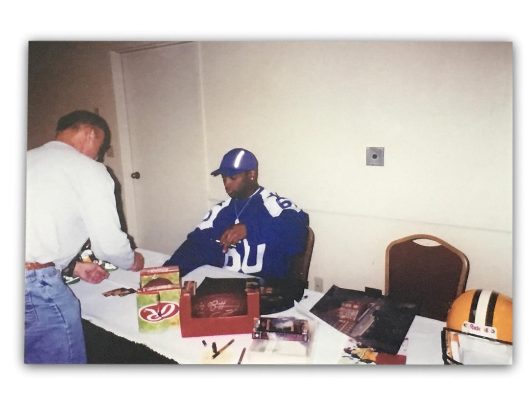 Brett Favre Ahman Green Dual Signed 8x10 Photo JSA COA Autograph Packers