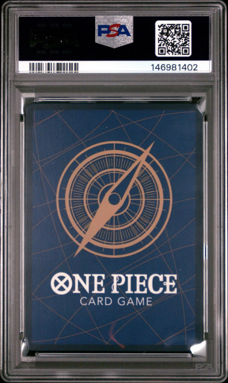 Graded 2024 One Piece JP Yamato 121 PRB01 Premium Card Game PSA 10 Gem Mint