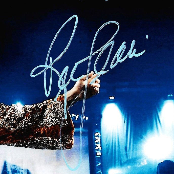 Ric Flair Signed 11x14 Photo JSA