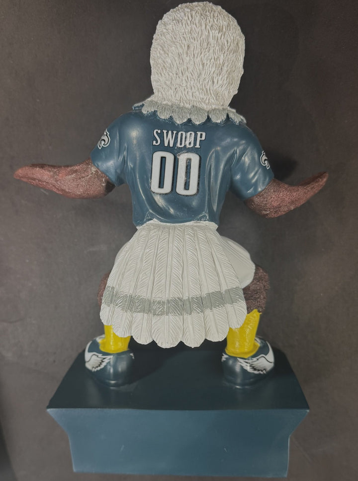 Philadelphia Eagles Mascot Statue 12" NFL Football Figurine New Barkley NIB