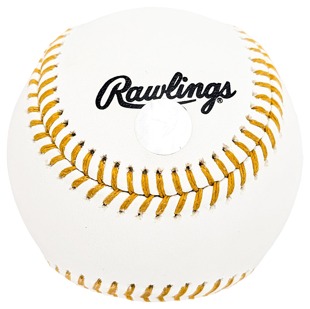 Ichiro Suzuki Auto Official Gold Glove Baseball Mariners 10x Gold Glove IS Holo
