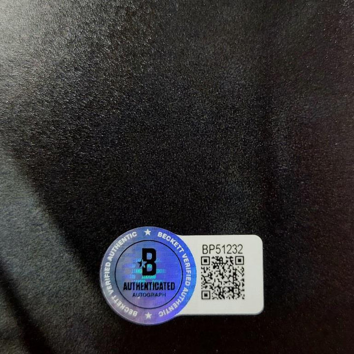 Ed Skrein signed Rebel Moon 11x14 photo autograph auto ~ Beckett BAS