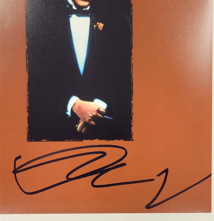 DIANE KEATON Signed THE GODFATHER 11x17 Photo "Kay Adams" Auto ~ BAS Beckett COA
