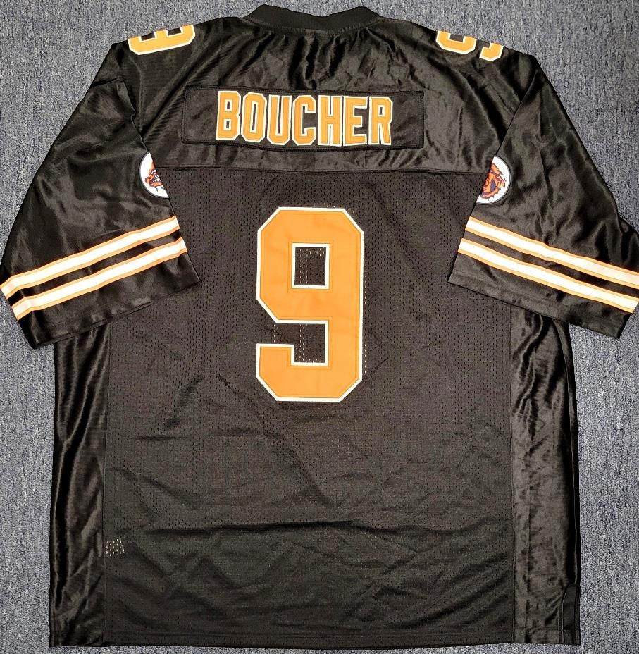 Adam Sandler signed Waterboy Bobby Boucher Jersey autograph ~ Beckett BAS