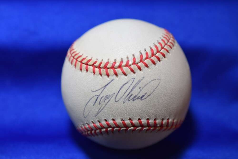 Tony Oliva PSA DNA Autograph American League OAL Signed Baseball