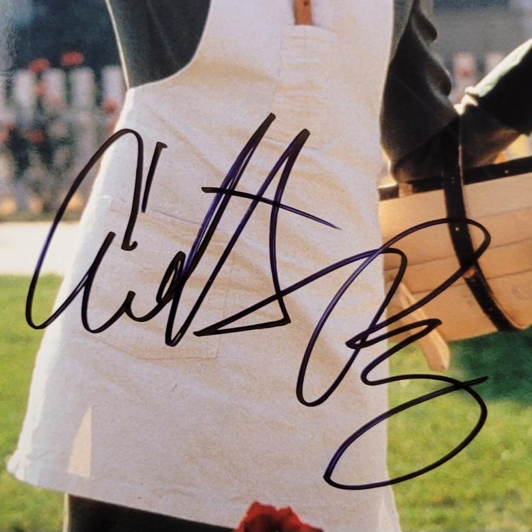 Annette Bening signed American Beauty 11x14 photo poster autograph ~ JSA sticker