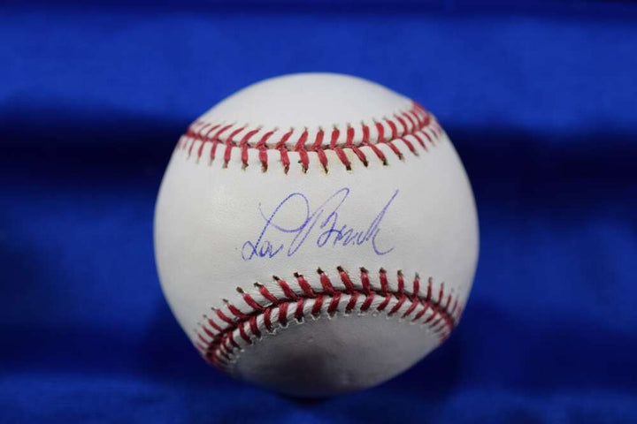 Lou Brock PSA DNA Autograph Major League OML Signed Baseball Cardinals