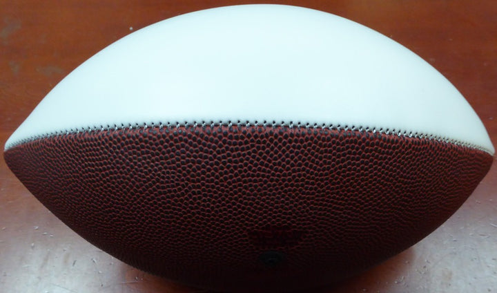 Deshaun Watson Signed Clemson Tigers White Logo Football Beckett BAS