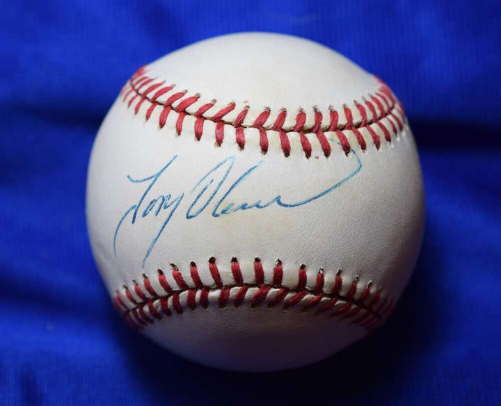 Tony Oliva PSA DNA Autograph American League Signed Baseball OAL