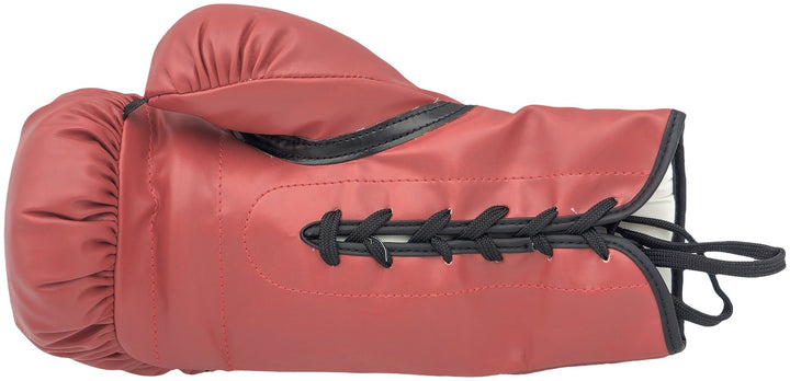 Mike Tyson Signed Red Everlast Glove Right Handed RH JSA