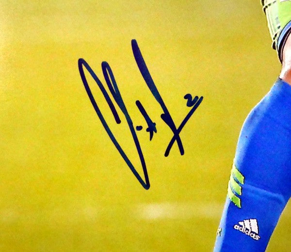 Clint Dempsey Signed 16x20 Photo Seattle Sounders PSA/DNA ITP