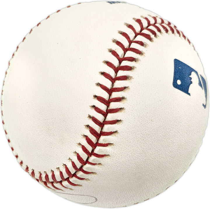 Tony Gwynn Signed NL Baseball San Diego Padres Beckett #BM02194