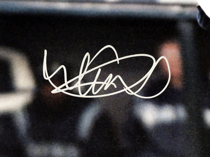 Ichiro Suzuki Autographed Signed 16x20 Photo Seattle Mariners MLB Debut IS Holo