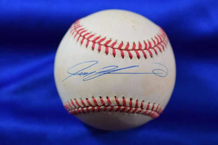 Ivan Rodriguez PSA DNA Autograph National League ONL Signed Baseball
