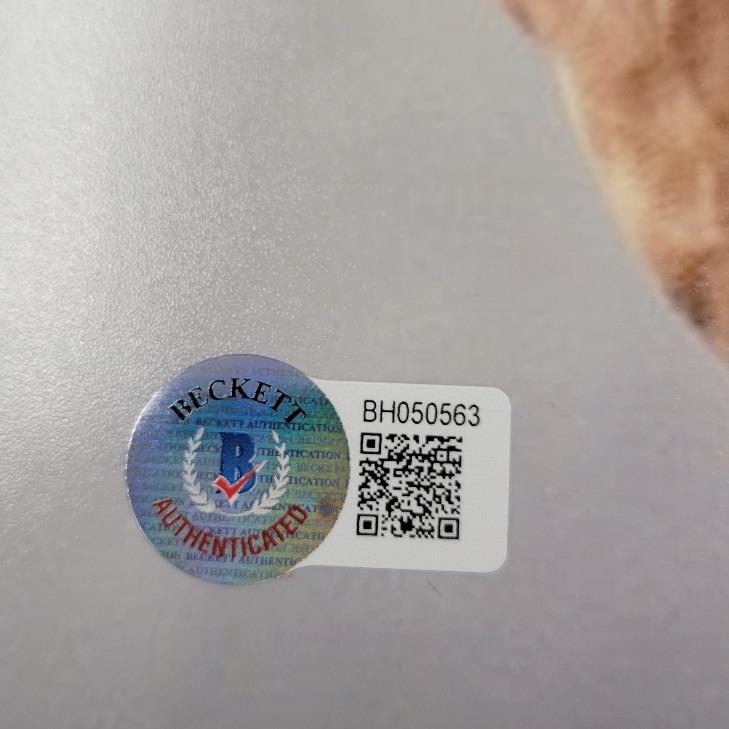 LL Cool J signed 11x14 Photo #8 Rapper NCIS autograph ~ Beckett BAS Holo