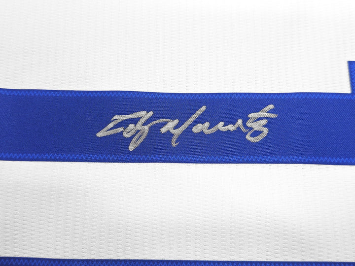 Mariners Edgar Martinez Auto White Nike Cooperstown Collection Jersey XL Beckett
