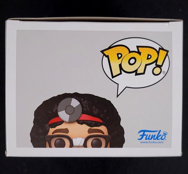B-Real signed Cypress Hill Greenthumb Funko Pop! figure autograph (B) ~ PSA/DNA