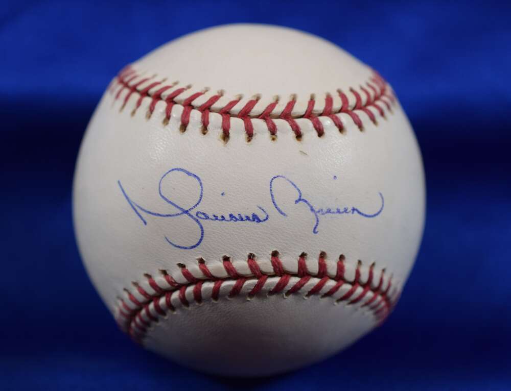 Mariano Rivera PSA DNA Autograph Major League Signed Baseball