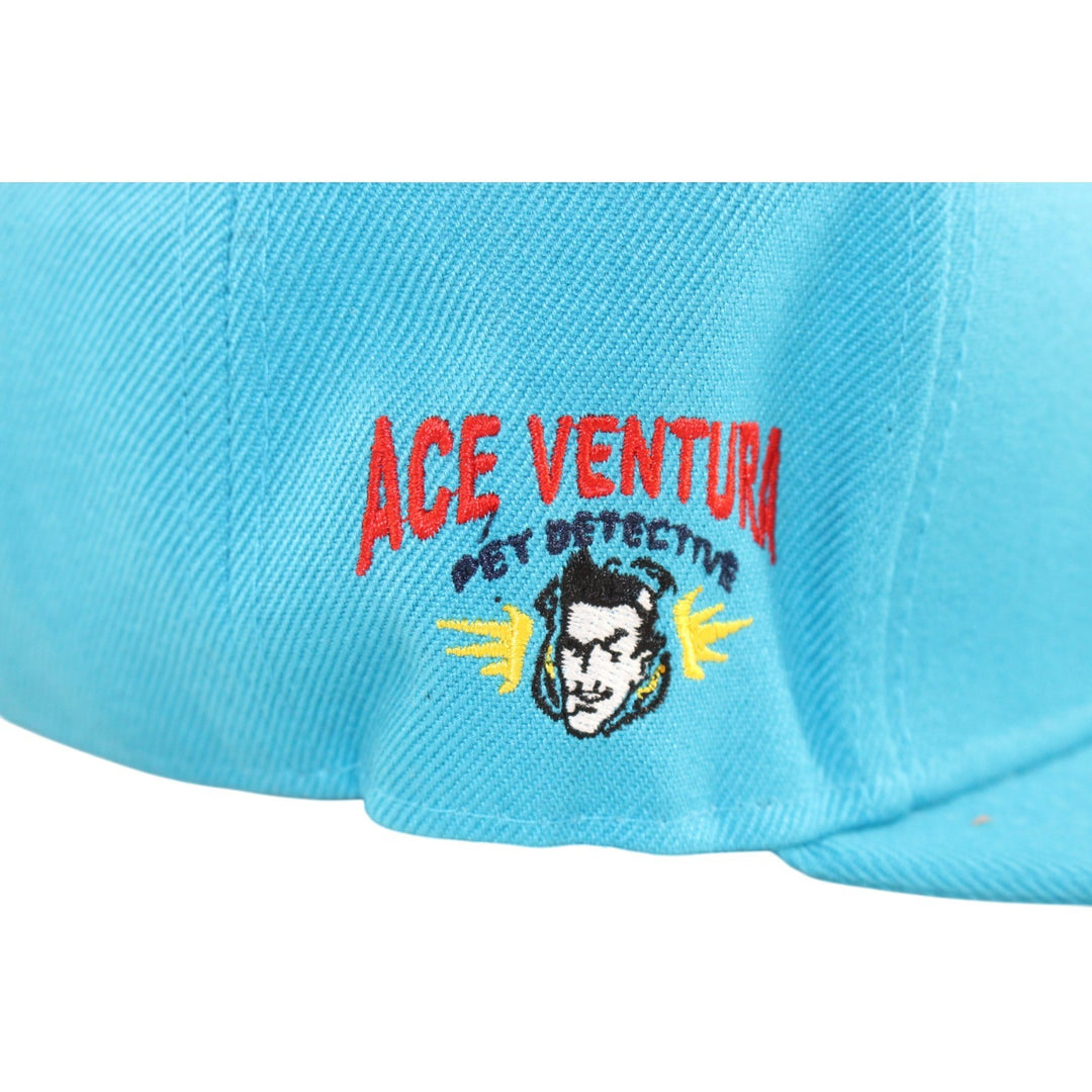 Sean Young "Ray Finkle" Autographed Collectible Ace Ventura Hat BAS black 55784