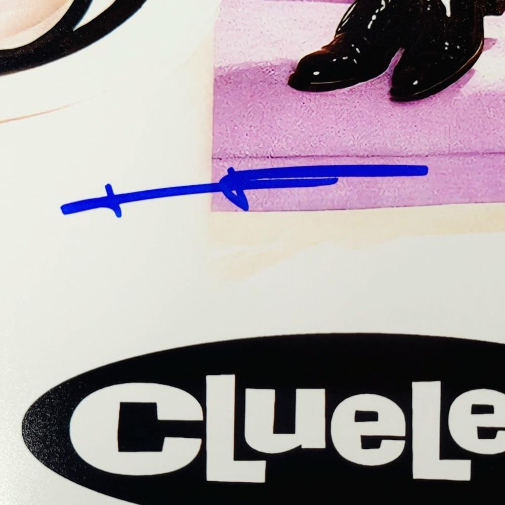 Stacey Dash signed Clueless 11x14 photo poster Dionne autograph ~ Beckett BAS