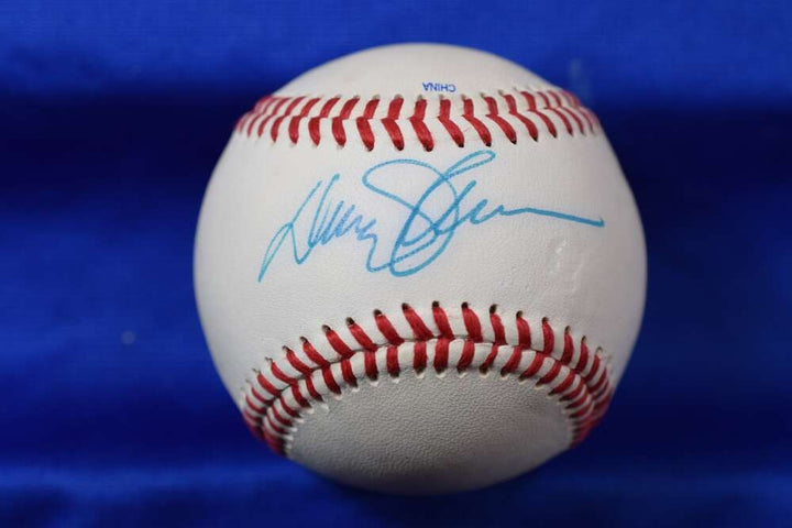 Davey Johnson PSA DNA Autograph Baseball Signed
