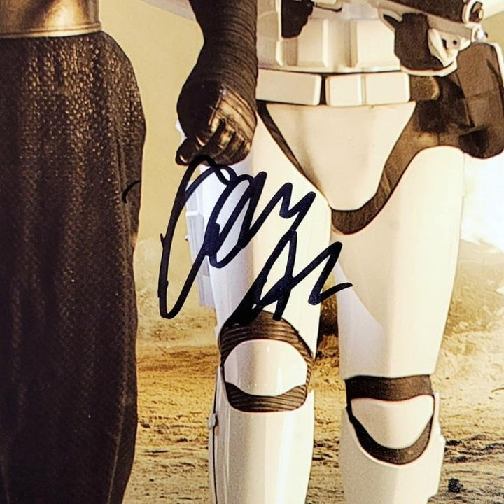 Adam Driver signed Star Wars Kylo Ren 16x20 photo autograph ~ PSA COA