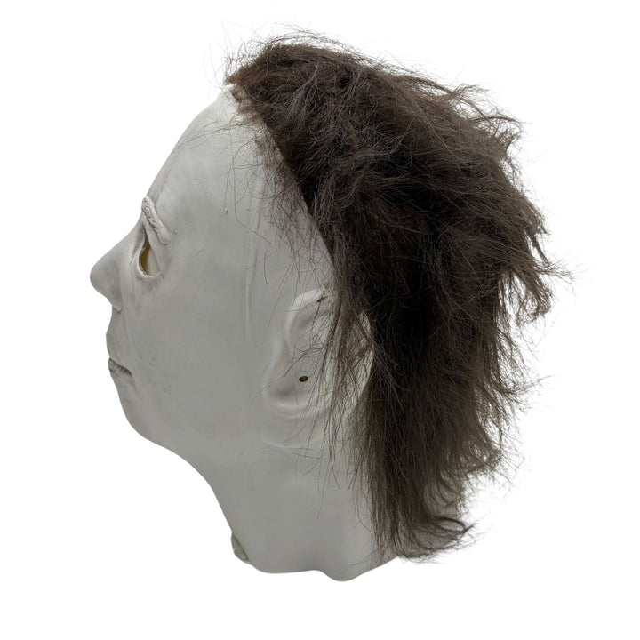 Autographed/Signed Nick Castle Michael Myers Halloween The Shape Mask JSA COA