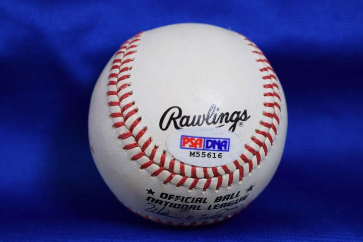 Ralph Kiner PSA DNA Autograph National League ONL Signed Baseball