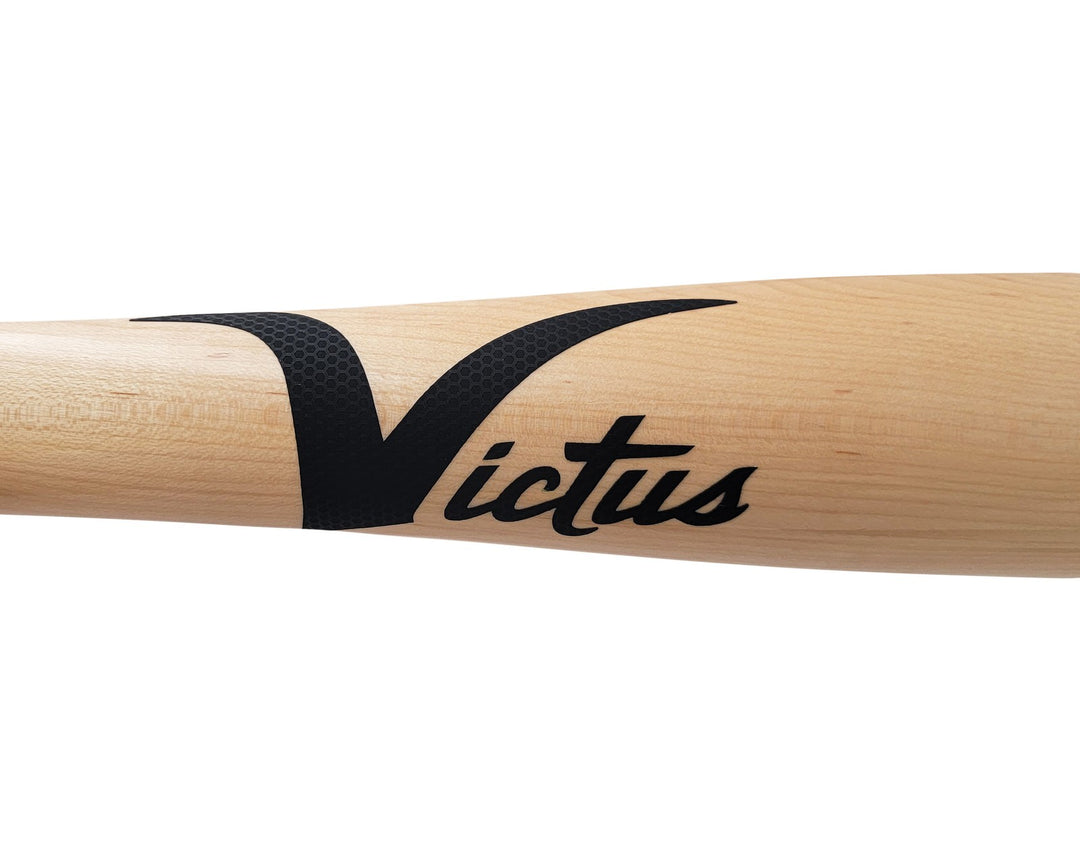 Yordan Alvarez Auto Blonde Victus Player Model Bat Astros 2022 WS Champs Beckett