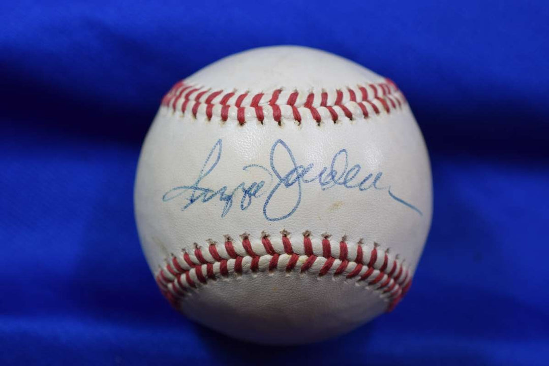 Reggie Jackson PSA DNA Autograph Signed Baseball