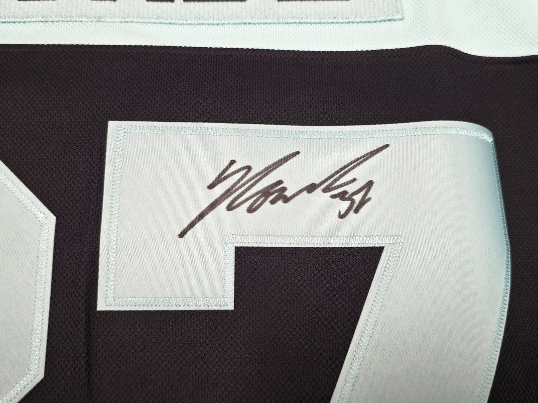 Kraken Yanni Gourde Blue, Green Adidas Primegreen Reverse Retro Jersey Fanatics