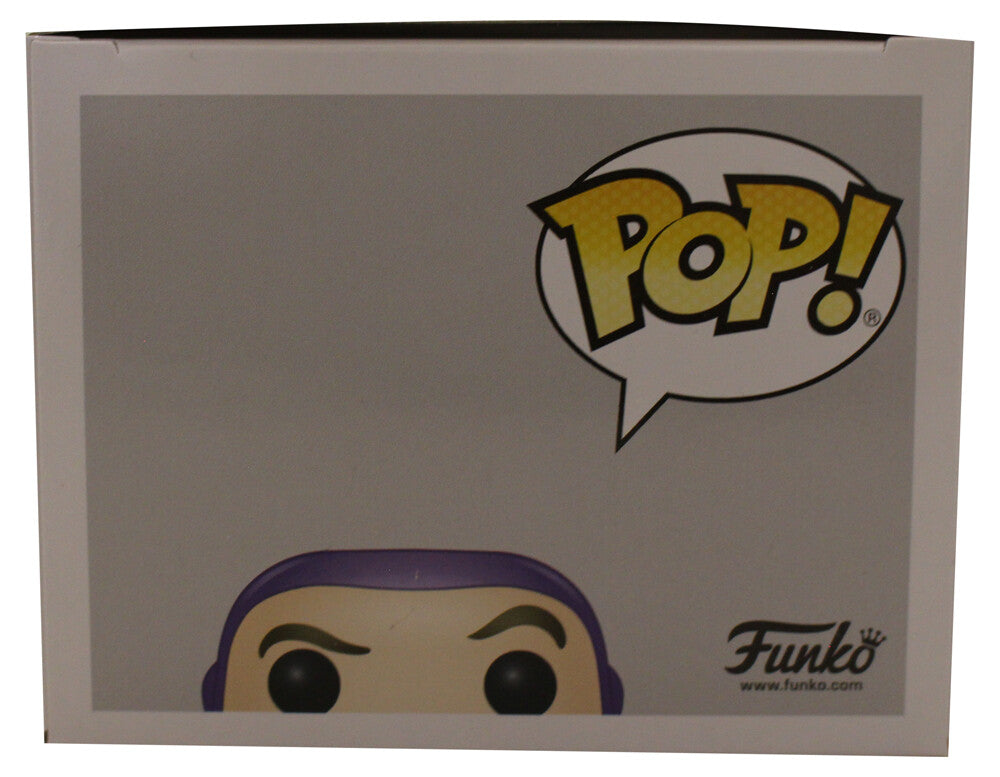 John Morris ‘Andy' Signed Toy Story 4 Funko Pop #523 Buzz Lightyear Beckett