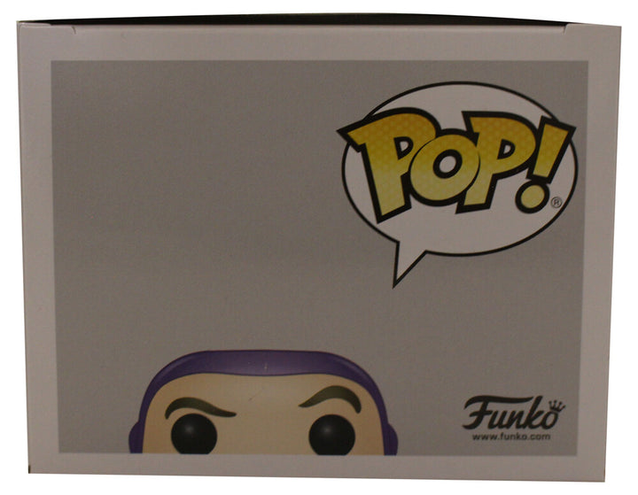 John Morris ‘Andy' Signed Toy Story 4 Funko Pop #523 Buzz Lightyear Beckett