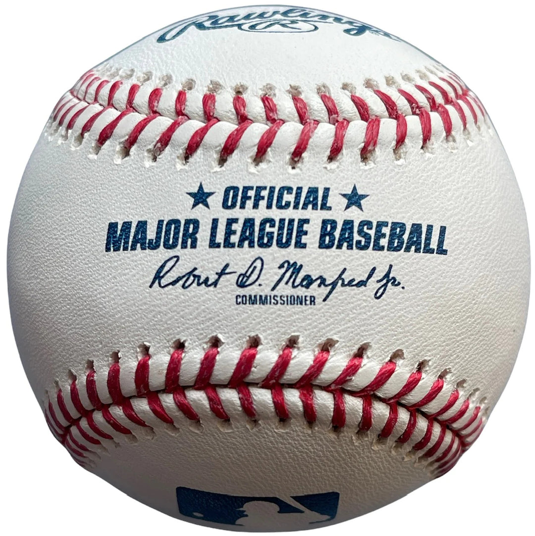 Tyler Herro Autographed Official Baseball