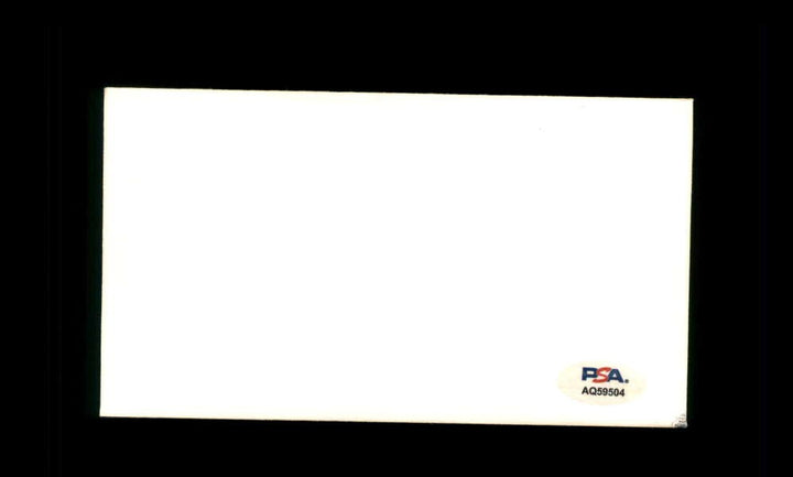 Ron Santo PSA DNA Signed 1988 First Day Cover Cache FDC Wrigley Night Game Autog