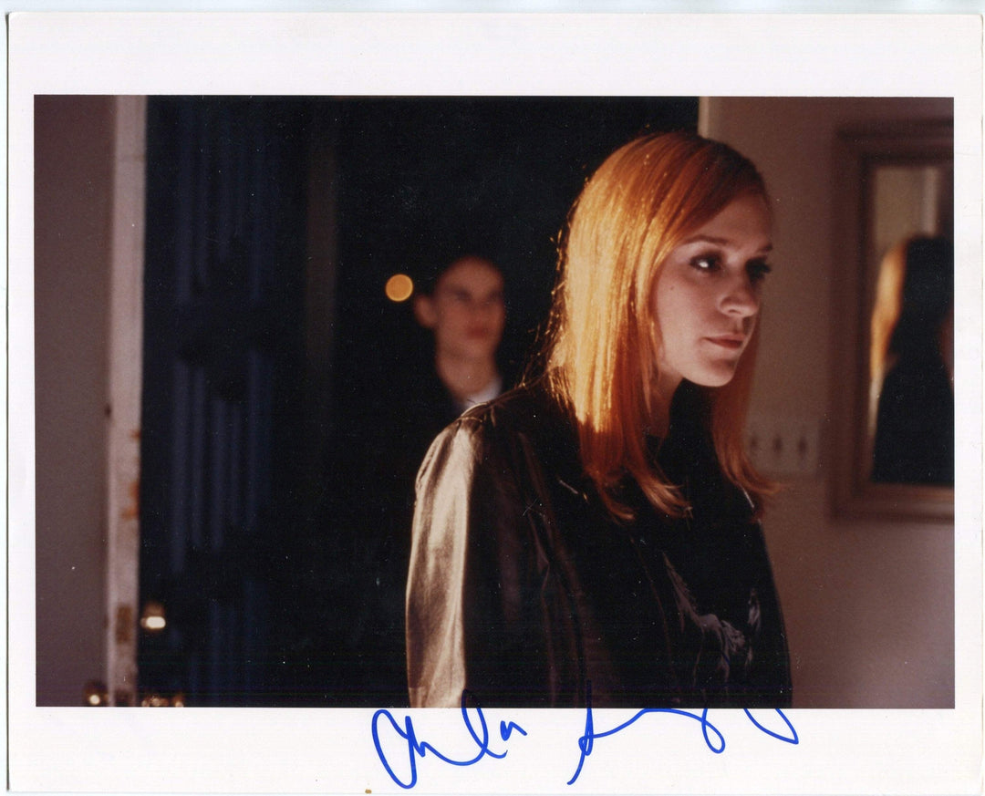 Chloe Sevigny Autographed 8x10 Photo