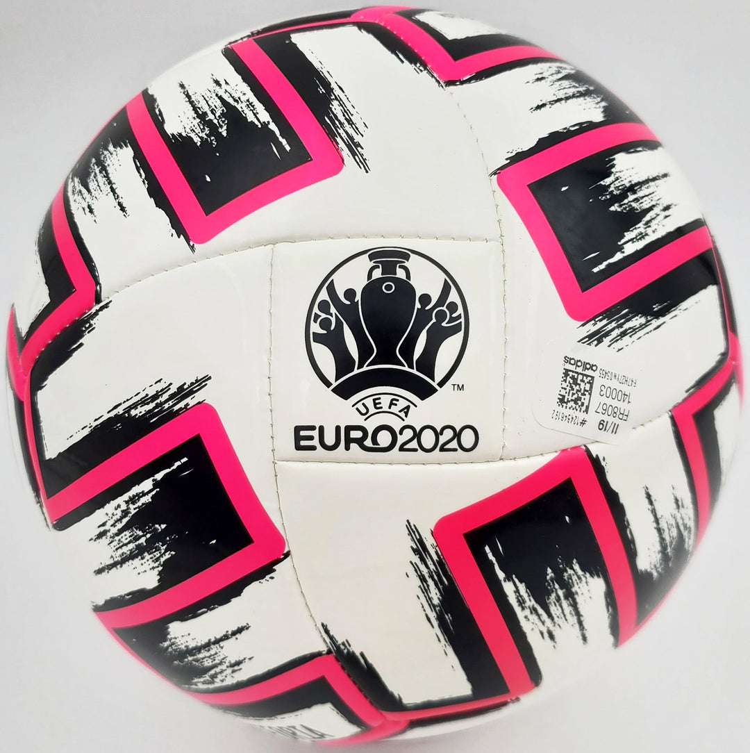 Mason Mount Autographed Signed Adidas Soccer Ball Chelsea F.C. Beckett