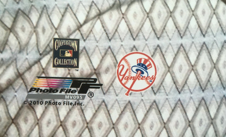 Don Larsen David Cone signed 11x14 Photo INS Last PG Yankees Auto Agent Holo COA