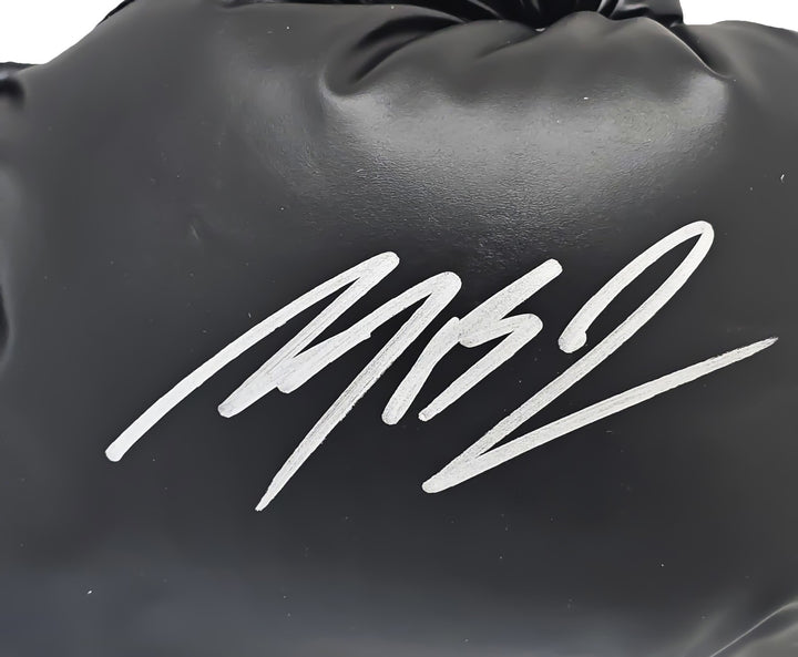 Michael B. Jordan Signed Black Everlast Glove Right Handed RH Beckett Witness