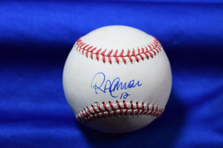 Roberto Alomar PSA DNA Autograph American League OAL Signed Baseball