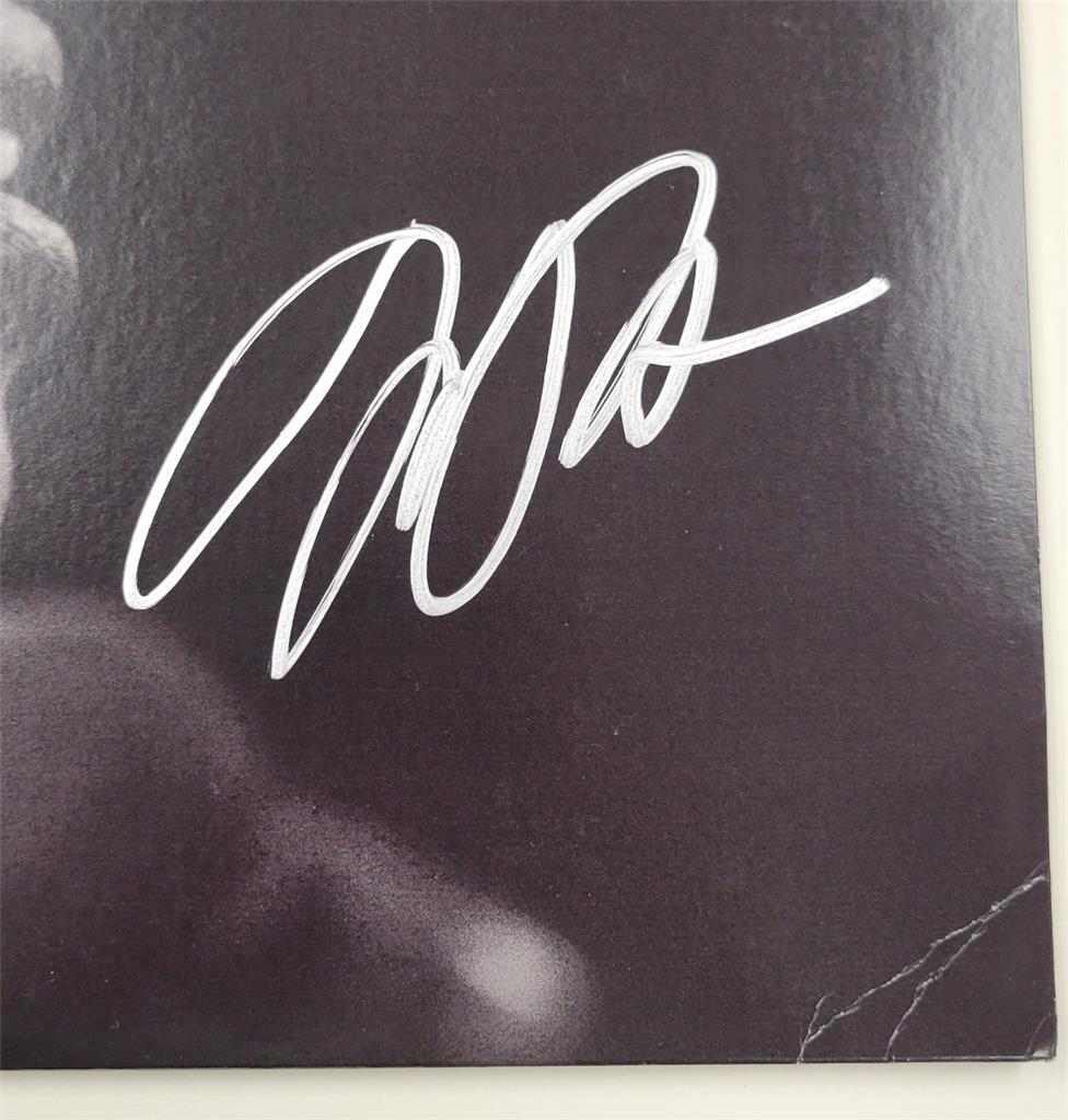 Lauryn Hill signed MTV Unplugged 2.0 Vinyl Album Cover autograph ~ Beckett BAS