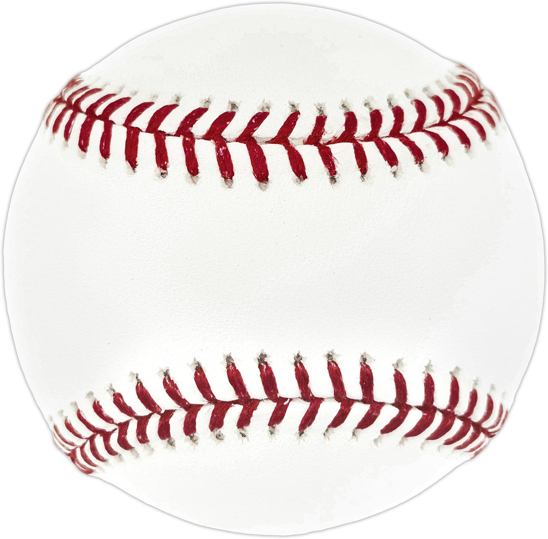 Adrian Beltre Signed 3000th Hit Logo MLB Baseball Texas Rangers Beckett Wit
