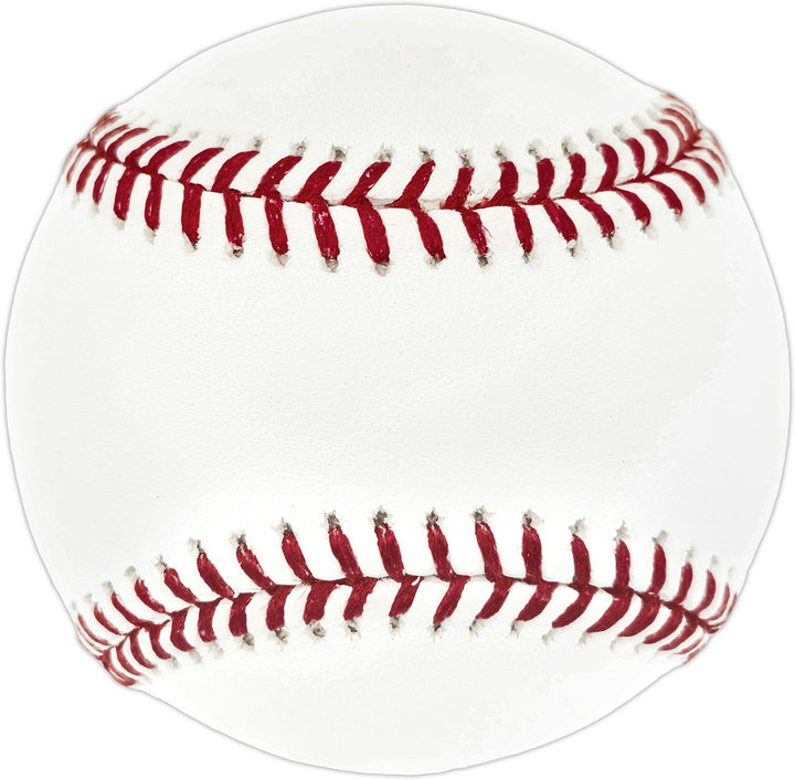 Adrian Beltre Signed 3000th Hit Logo MLB Baseball Texas Rangers Beckett Wit