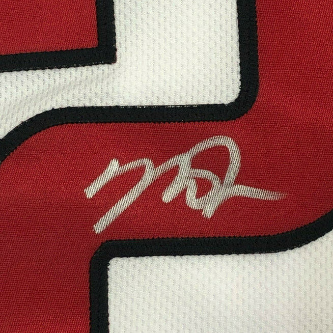 Mike Trout Signed Authentic On Field Angels Jersey Mint Autograph MLB Holo COA