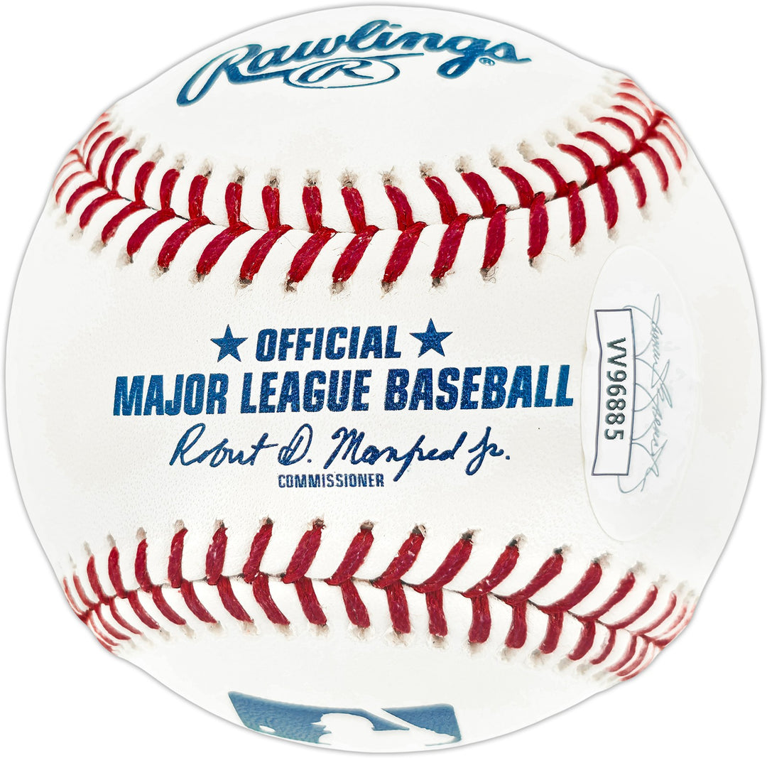 Tony Oliva Signed Official MLB Baseball Minnesota Twins "HOF 2022" JSA